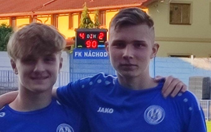 FK Náchod U17 - MFK Trutnov U17 4:2